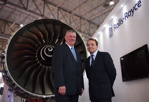 Rolls-Royce Trent 900 engine adds power to training programme for ...