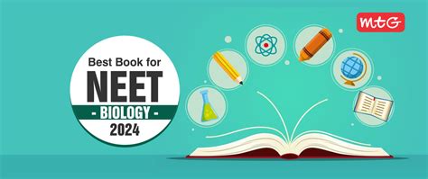 5 Must Have Biology Books For Neet To Improve Your Neet Ranking