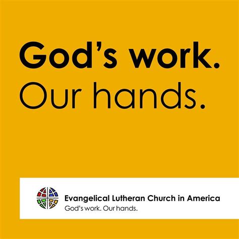 God’s work, our hands - Matt Hansen - Medium