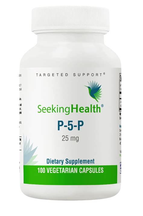 Top 6 Best P5P Supplements in 2025 - Straight.com