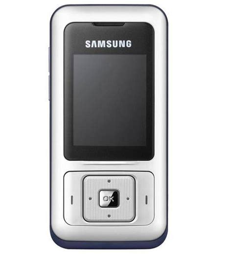 Samsung B510 Specs - Technopat Database