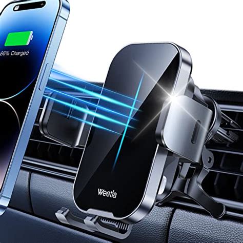 Top 10 Best Qi Wireless Car Charger : Reviews & Buying Guide - Katynel