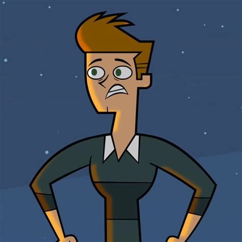 A Cartoon Man With His Hands On His Hips Standing In Front Of The Night Sky