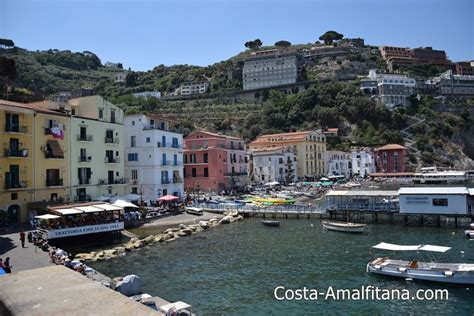 Visitar Sorrento En D As Itinerario Y Mapa Costa Amalfitana Italia