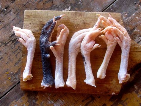 How To Make Excellent Stock Out Of Chicken Feet