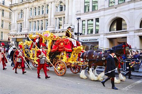 Lord Mayors Show 2021 What You Need To Know London X London