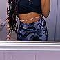 Amazon Nicute Boho Beads Belly Chain Colorful Elastic Waist Chains Set Beach Layered Bikini