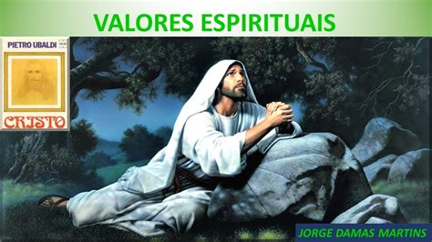 Exemplo De Valores Espirituais EDUKITA