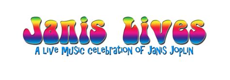 Janis Lives – A ﻿Live Music Celebration of Janis Joplin | The Seasons ...