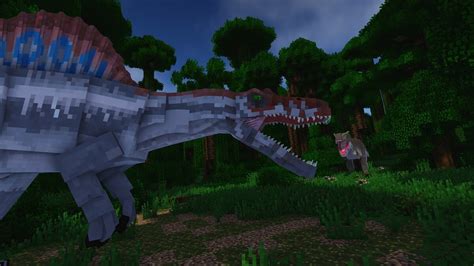 Minecraft Jurassic Park Texture Pack 1 16 5 And 1 12 2 Minecraft Texture Pack