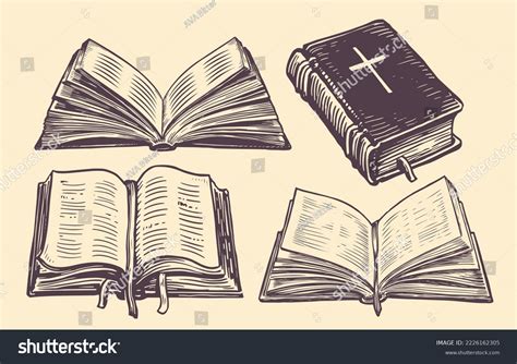 13,074 Open Bible With Cross Images, Stock Photos & Vectors | Shutterstock