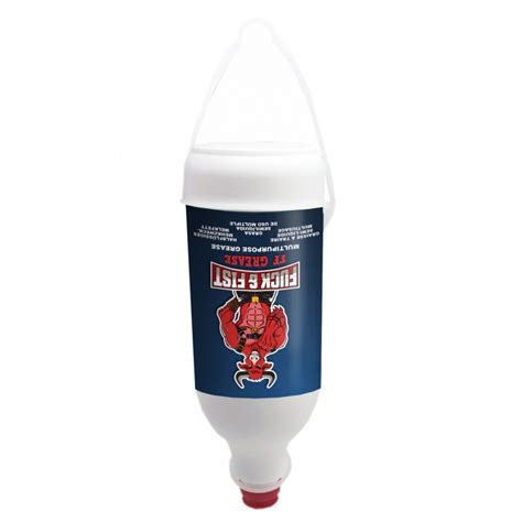 Fuck Fist Multipurpose Lubricant 1000 ml halbflüssiges Fist Fett Melkfett Boy Toys