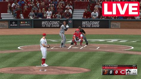 🔴live Now Baltimore Orioles Vs Cincinnati Reds May 5 2024 Mlb Full