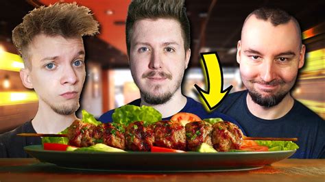 Serwujemy NAJLEPSZE KEBABY że aż ŚLINKA CIEKNIE w Kebab Chefs YouTube