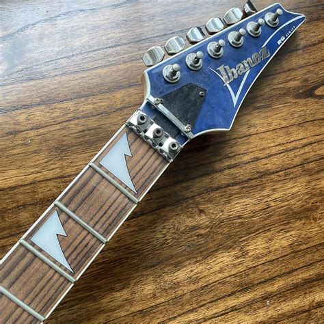 Ibanez RG4EX1 BBL RG Neck Only Blue Reverb