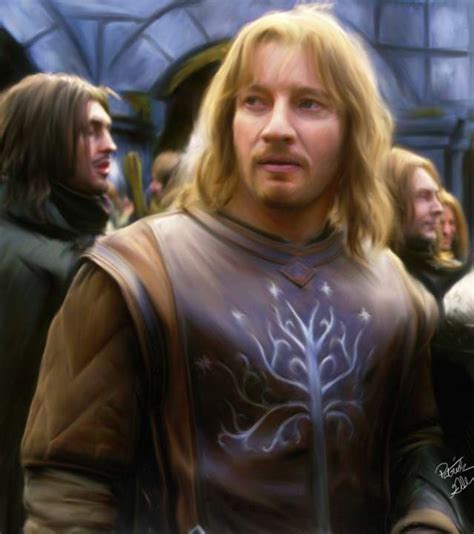 Faramir by Pajaga on DeviantArt