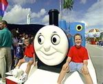 Thomas (Shining Time Station replica) | Thomas the Tank Engine Wiki ...