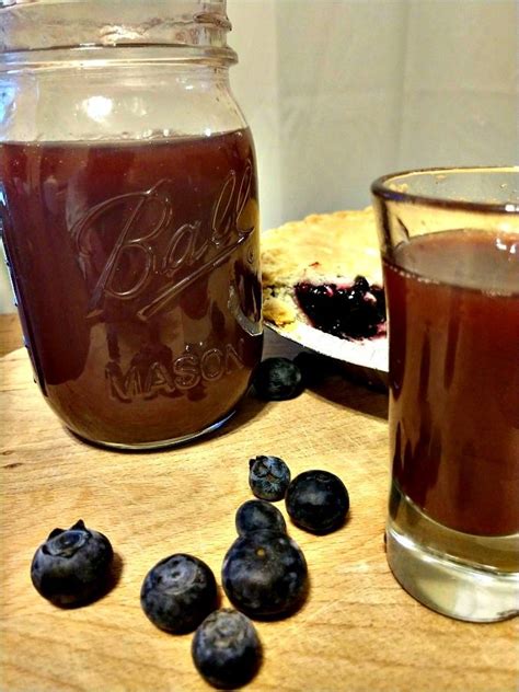 Homemade Blueberry Pie Moonshine Recipe Artofit