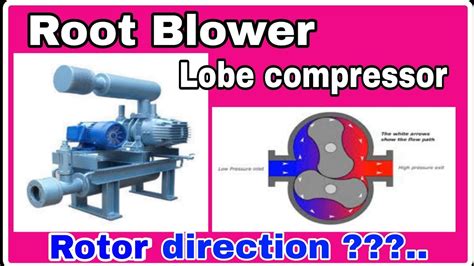 Root Blower Rotor Lobe Compressor Lobe Compressor Rotor Root Blower