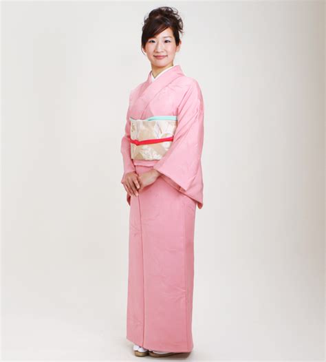 Pink Kimono Wardrobe Mag