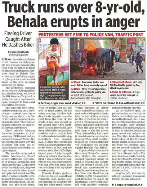 road safety traffic cops start   behala schools  share road