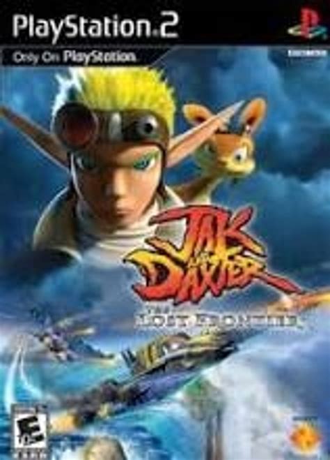 Jak and Daxter The Lost Frontier PS2 Game Playstation 2 For Sale | DKOldies