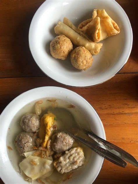 Selalu diperbarui! Menu Bakso Malang Enggal, Soekarno Hatta, Bandung