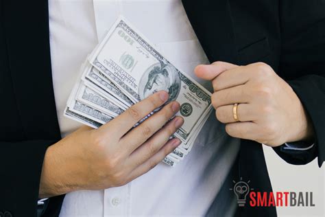 Embezzlement In California Smartbail Los Angeles Bail Bonds