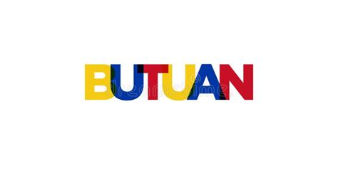 Butuan In The Philippines Emblem The Design Features A Geometric Style