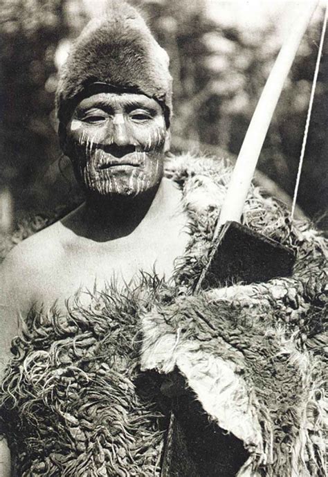 El Buen Halimink Sabio Chaman Y Director Del Ultimo Hain Fotografia De