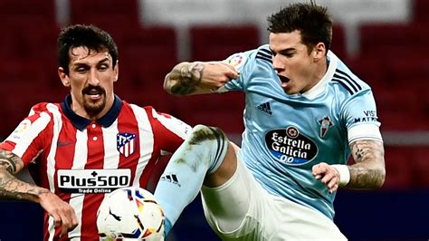 Celta Vigo striker Santi Mina jailed for four years after being found ...