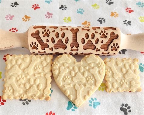 Amazon WElinks Rolling Pin Wooden Laser Engraved Rolling Pin