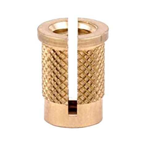 Brass Threaded Inserts Acme Fasteners