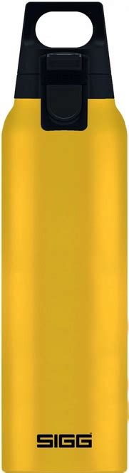 Thermosfles Sigg Hot Cold ONE L Mustard Outdoorsupply