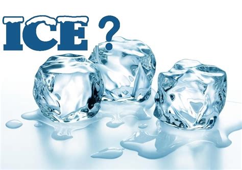 What is ice? Where and How to use? 