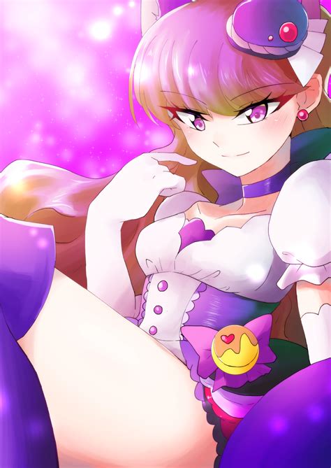 Cure Macaron Kotozume Yukari Image By Fanbox