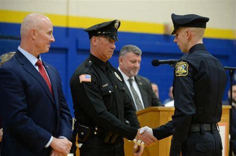 Gloucester County Police Academy graduates 36 recruits (PHOTOS) - nj.com