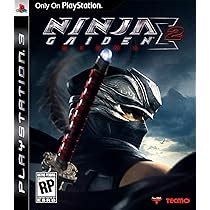 Ninja Gaiden Sigma On Playstation Town Green