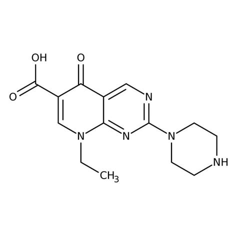 Pipemidic Acid Thermo Scientific Chemicals Fisher Scientific