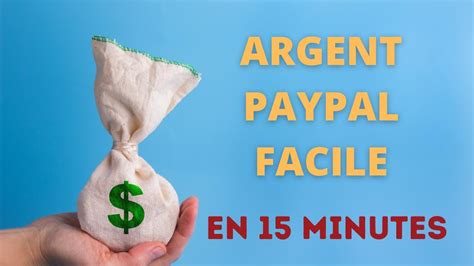 Comment Gagner D Argent Paypal En Gagner De L Argent