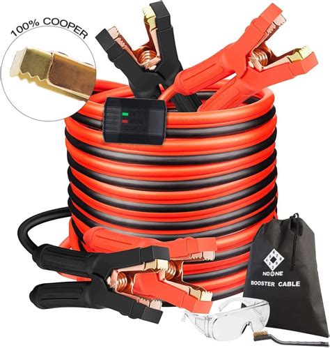 Batteries And Accessories Scitoo Automotive Battery Jumper Cables Heavy