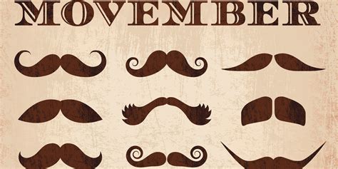 Remember Remember Its Time For Movember Huffpost Uk