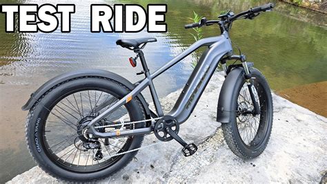 There S Finally A Powerful Fat Tire Ebike Hovsco HovAlpha Follow Up