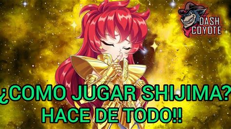 Como Jugar A Shijima De Virgo Analisis Tips Armado Y Equipos Pvp