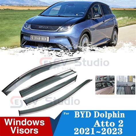 Byd Dolphin Ea Atto