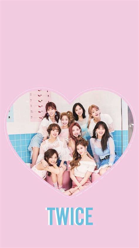 Twice Wallpaper IPhone - iXpap