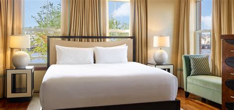 Battery Wharf Hotel, Boston Review | The Hotel Guru