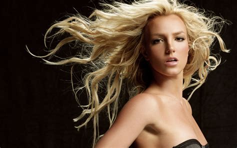 Iconic Britney Spears Hd Wallpaper A Music Legend