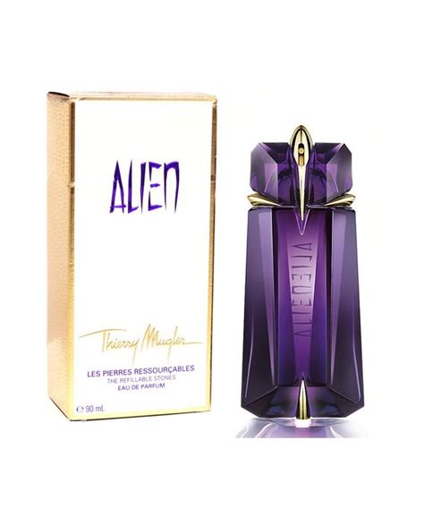 Thierry Mugler Alien Refillable Edp Ml Kad N Parf M Parf Mtr