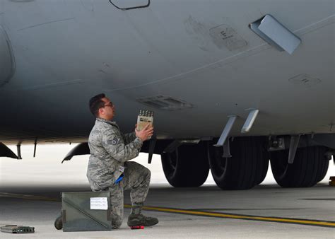 Flares Keep Birds In The Sky Air Force Article Display